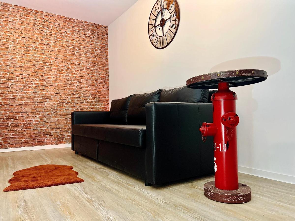 Apartmán Bunker Zentral Messe Business Essen Exteriér fotografie